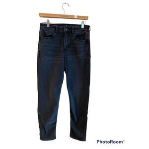 American Eagle Dark Wash Denim (Stretch) Sz.4 Reg.